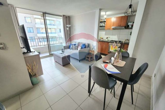 Venta departamento san miguel - 2d+1b