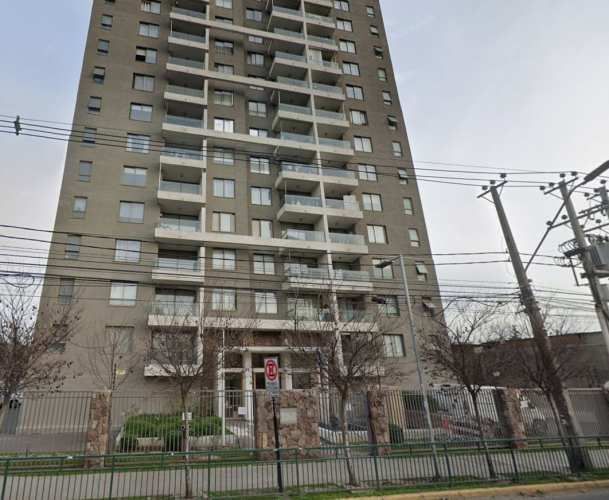 Depto. 1D1B + 1E 1B Metro Franklin - San Miguel