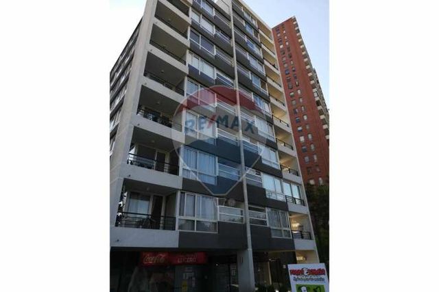 Arriendo departamento home estudio en ñuñoa