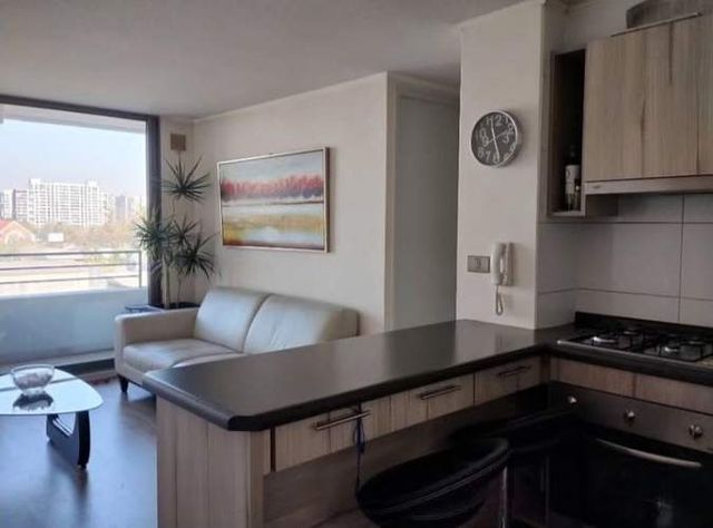 Departamento en Ñuñoa