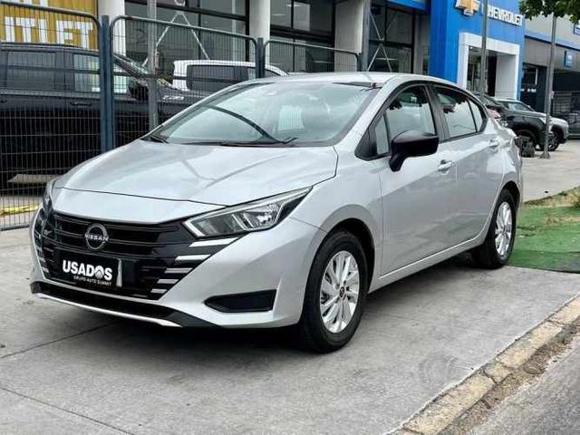 NISSAN VERSA 2025