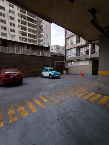 VENDO DEPTO ESTUDIO COMUNA ESTACIÓN CENTRAL