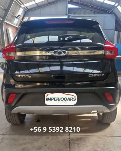 Chery Tiggo 2