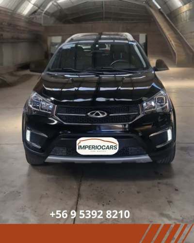 Chery Tiggo 2