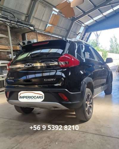 Chery Tiggo 2