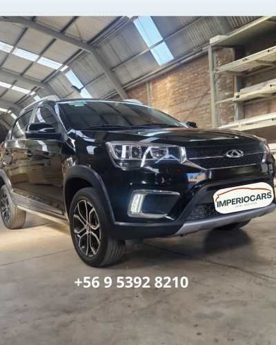 Chery Tiggo 2