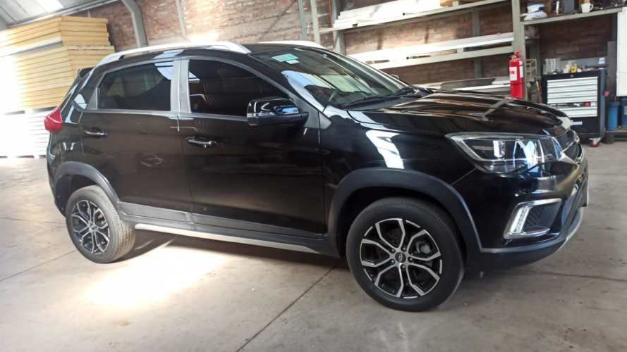 Chery Tiggo 2