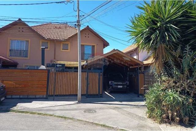 ¡hermosa casa brisas del maipo en puente alto!