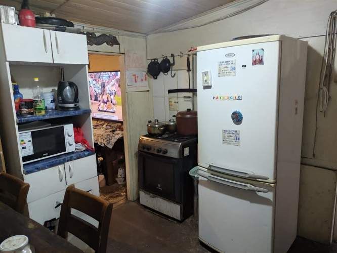 CASA Pasaje El Senado