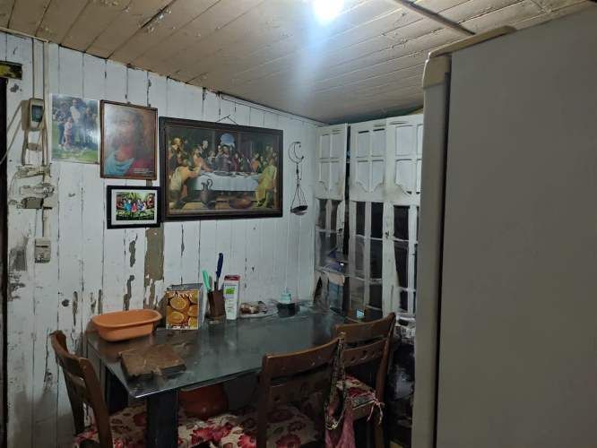 CASA Pasaje El Senado