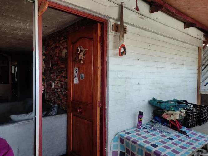 CASA Pasaje El Senado