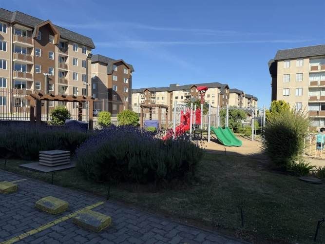 DEPARTAMENTO Condominio Parque al Volcán