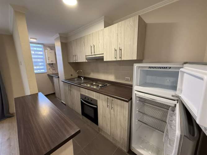 DEPARTAMENTO Condominio Parque al Volcán