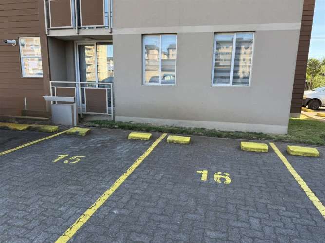 DEPARTAMENTO Condominio Parque al Volcán