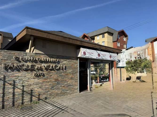 DEPARTAMENTO Condominio Parque al Volcán