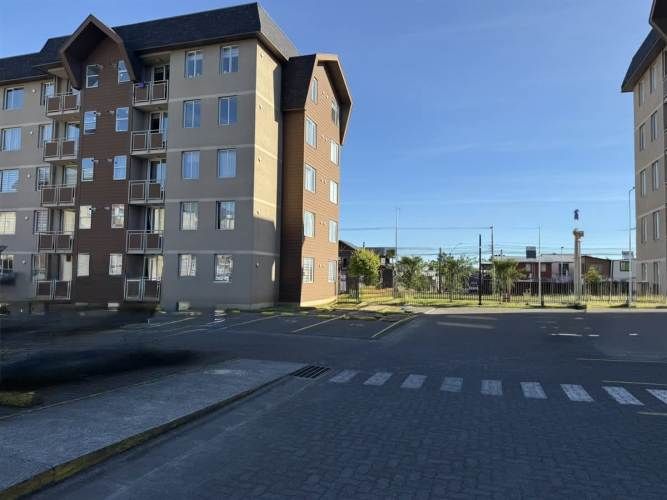 DEPARTAMENTO Condominio Parque al Volcán