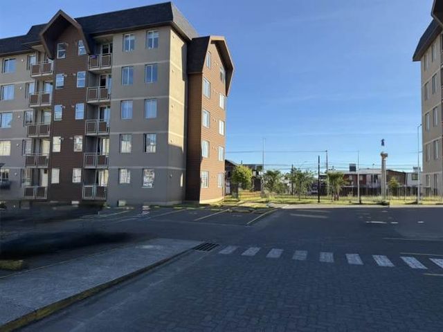 DEPARTAMENTO Condominio Parque al Volcán