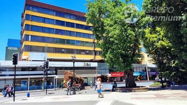 DEPARTAMENTO Frente a la Plaza de Armas Anibal Pinto