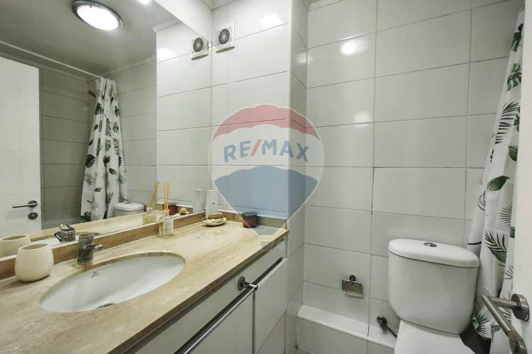 Departamento 2d2b, terraza  y bodega