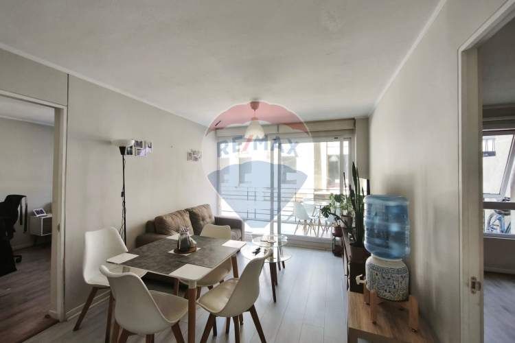 Departamento 2d2b, terraza  y bodega