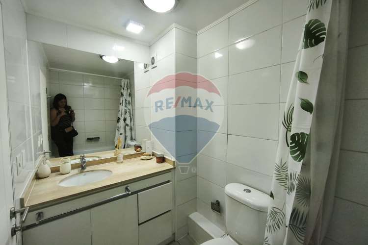 Departamento 2d2b, terraza  y bodega