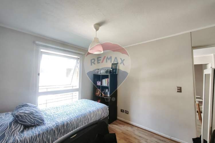 Departamento 2d2b, terraza  y bodega