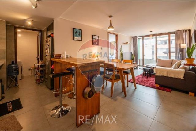 Depto almagro tipo mariposa 2est-1bod