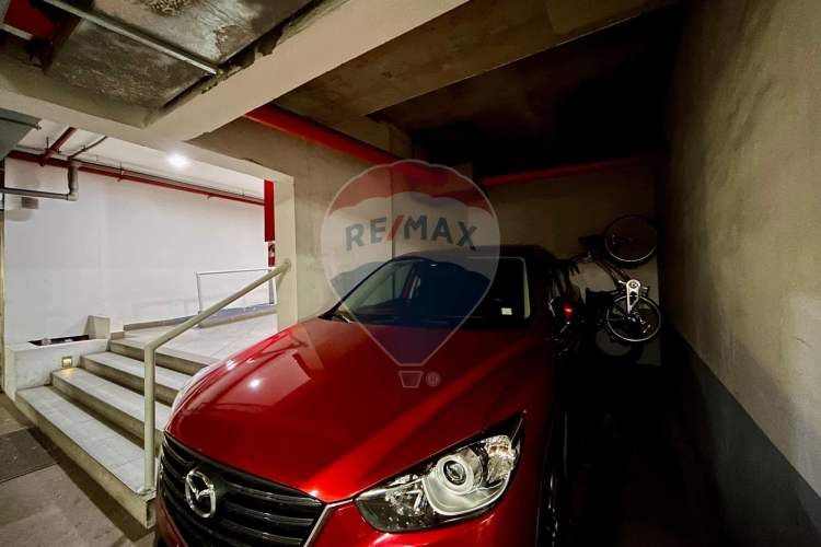 Depto. 2d+2b con jardín san carlos de apoquindo