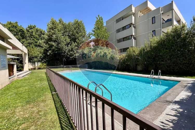 Depto. 2d+2b con jardín san carlos de apoquindo