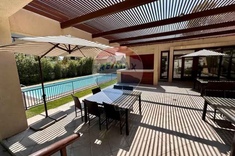 Depto. 2d+2b con jardín san carlos de apoquindo