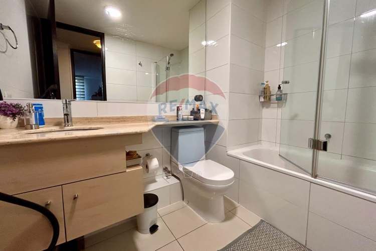 Depto. 2d+2b con jardín san carlos de apoquindo