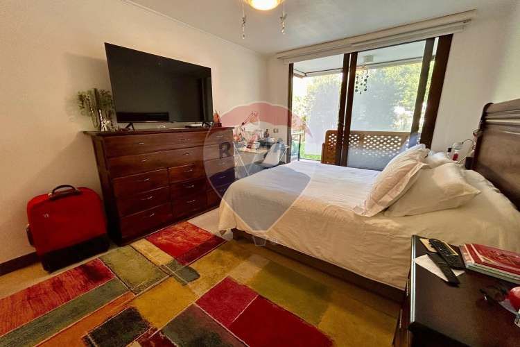 Depto. 2d+2b con jardín san carlos de apoquindo