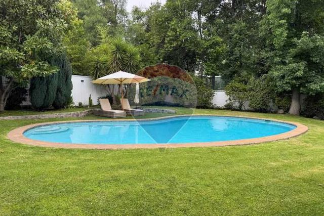 Extraordinaria casa los dominicos, 4d/3b piscina