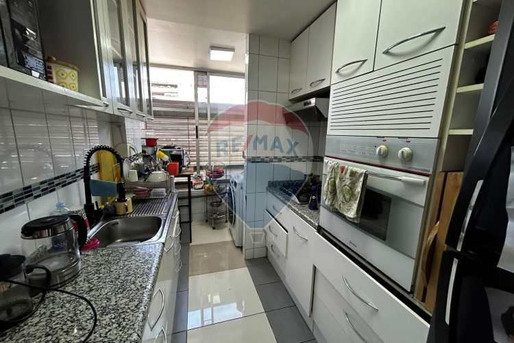 Depto 3d+2b hernando de aguirre