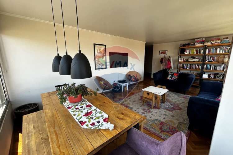 Depto 3d+2b hernando de aguirre