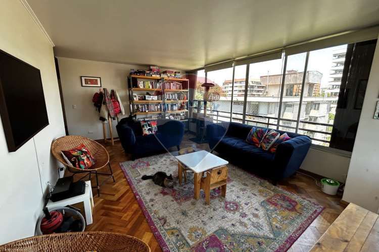 Depto 3d+2b hernando de aguirre