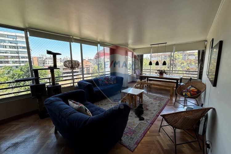 Depto 3d+2b hernando de aguirre