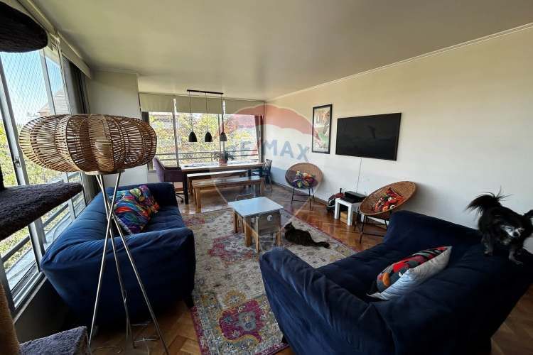 Depto 3d+2b hernando de aguirre