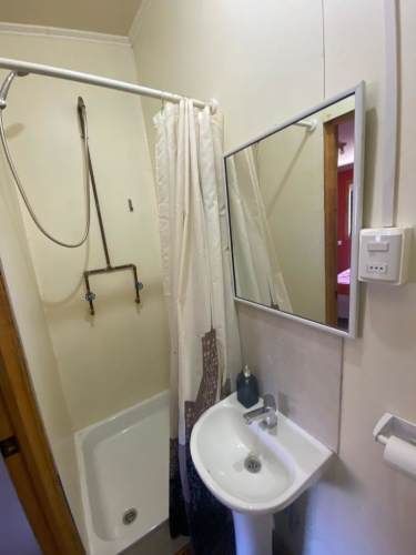 Pieza pequeña tipo loft