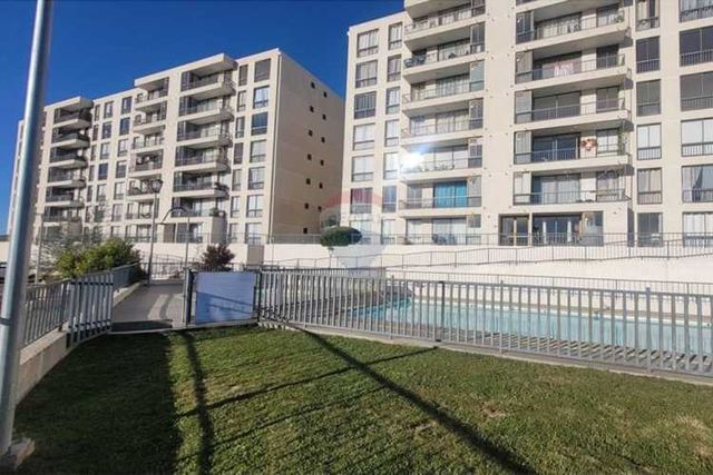 Moderno depto vista manquehue en los pinos