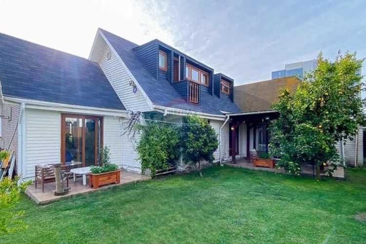 Tu hogar ideal en concón! espacio y estilo únicos