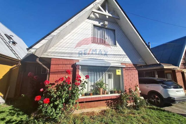 Se arrienda casa 3d/2b, parque alcántara, temuco