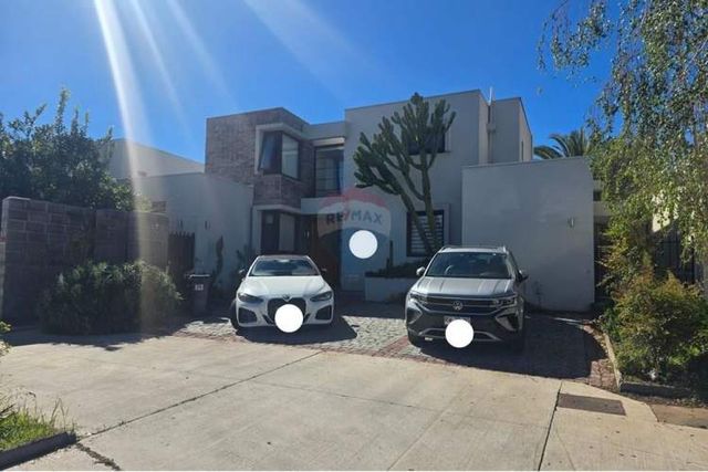 Maravillosa casa mediterránea en chamisero