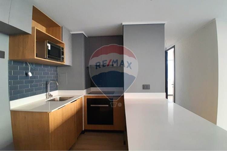 Estreno de departamento en ñuñoa