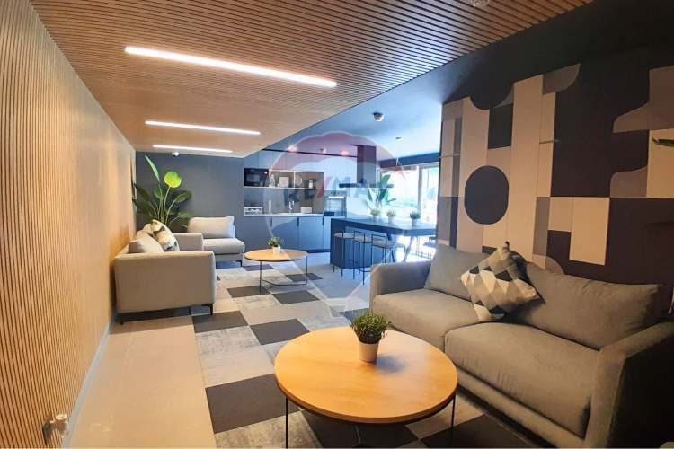 Estreno de departamento en ñuñoa