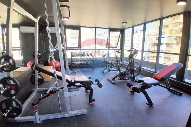 Estreno de departamento en ñuñoa