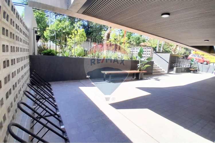 Estreno de departamento en ñuñoa