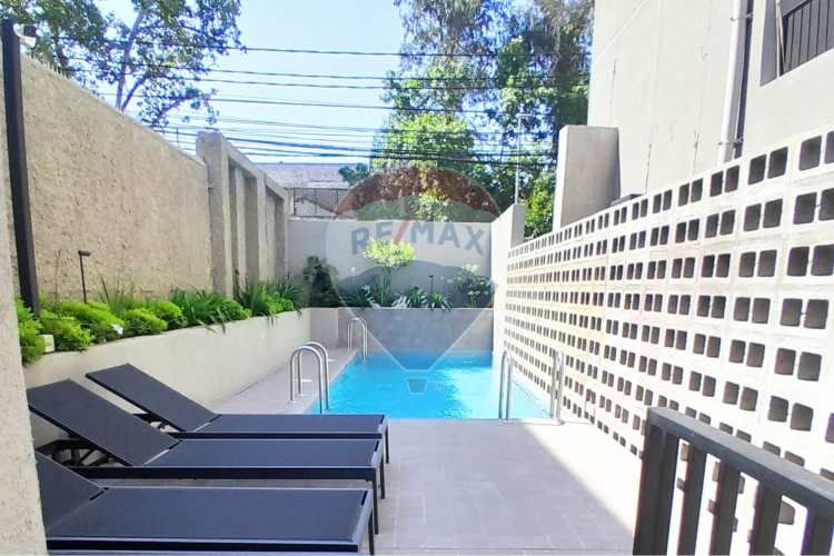 Estreno de departamento en ñuñoa