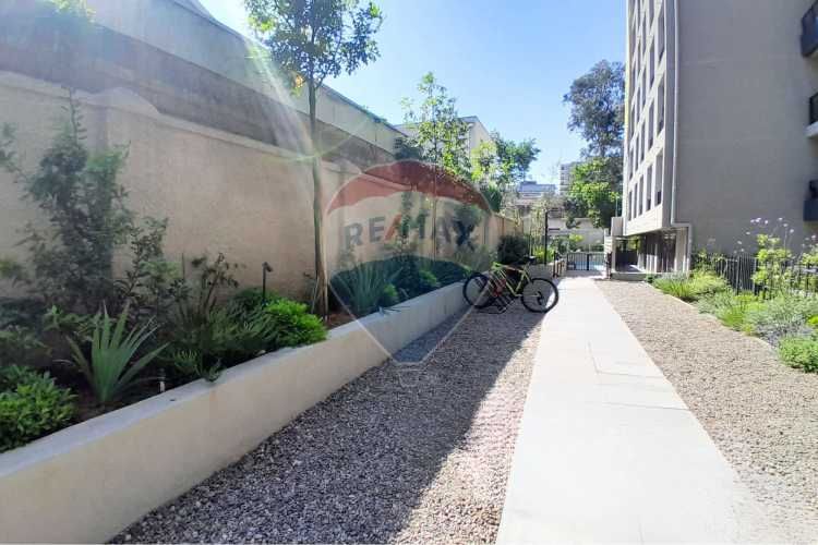 Estreno de departamento en ñuñoa