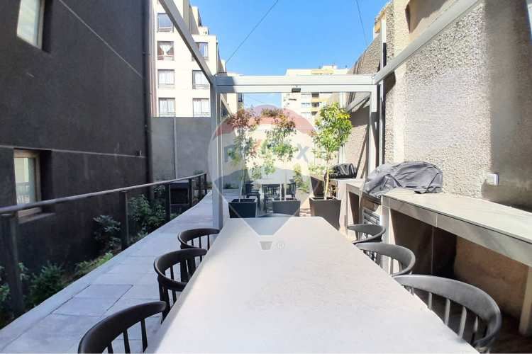 Estreno de departamento en ñuñoa